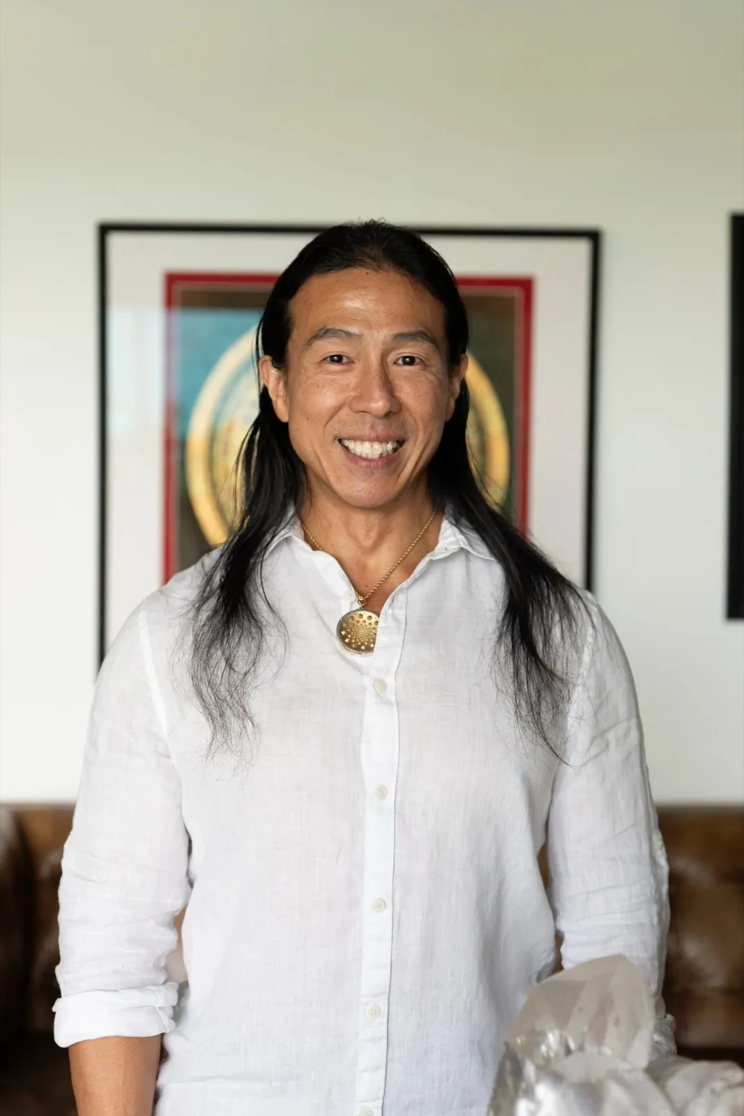 Portrait of Dr. Steven Young